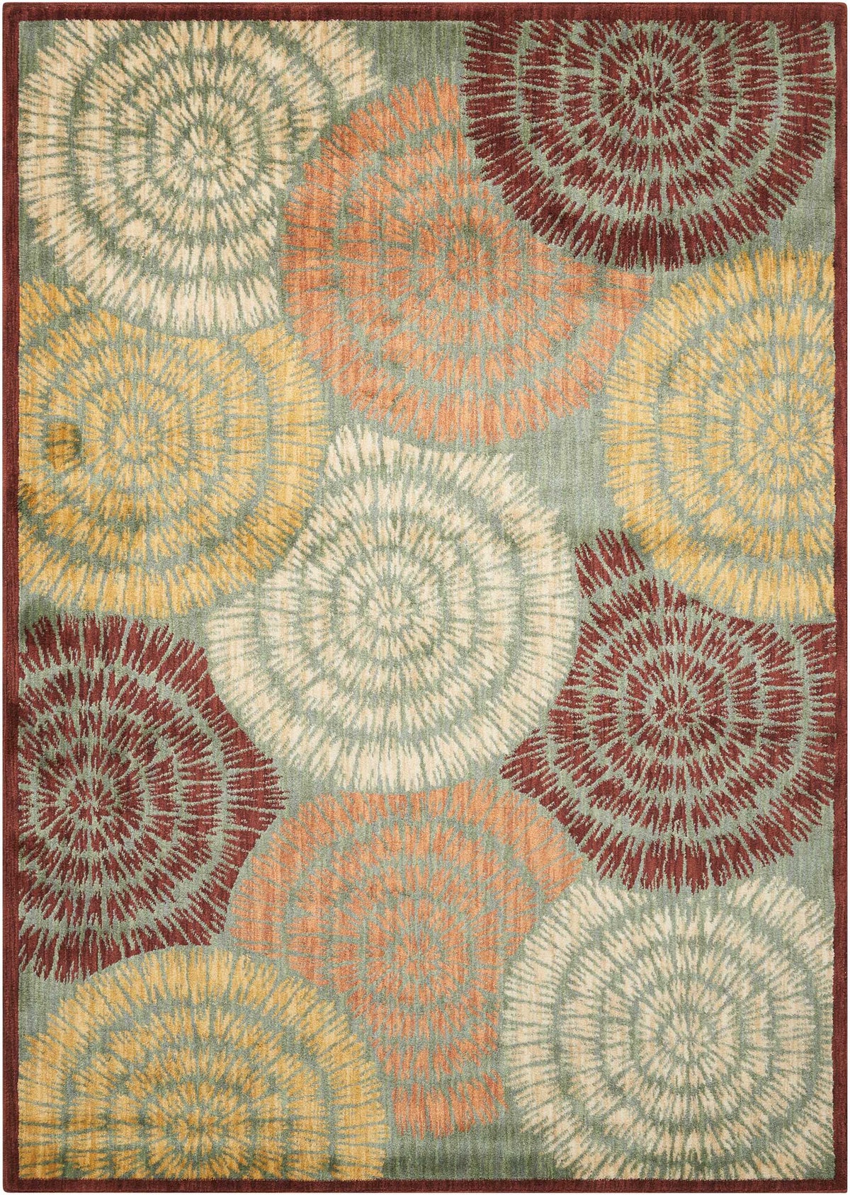 Aristo ARS08 Multicolor Rug