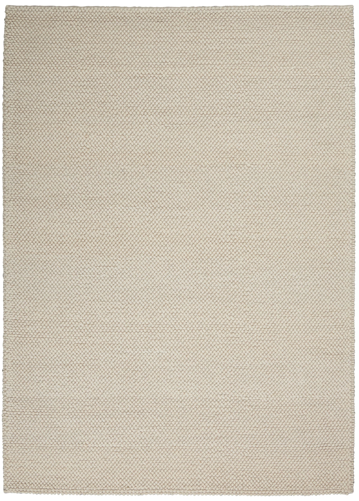 Textured Dots CK80 Cream Rug