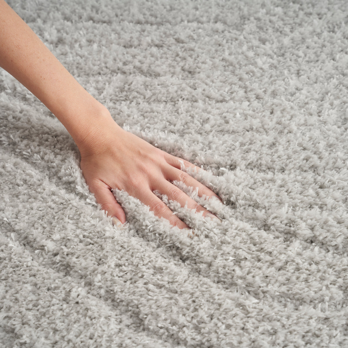 Surfaces SFC01 Silver Grey Rug