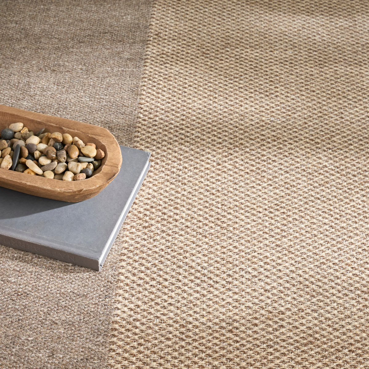 Copenhagen CPN02 Ivory Mocha Rug