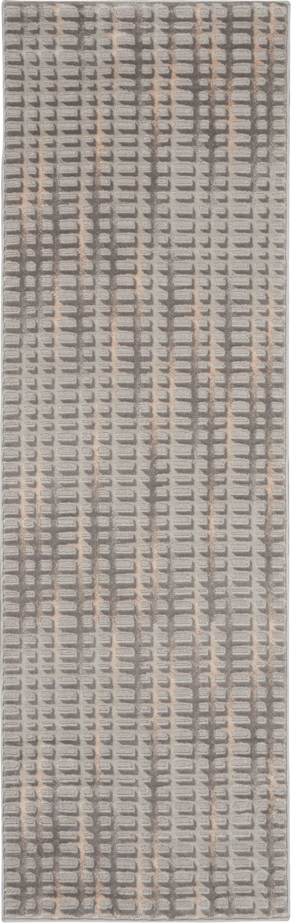 Solace SLA04 Grey Beige Rug