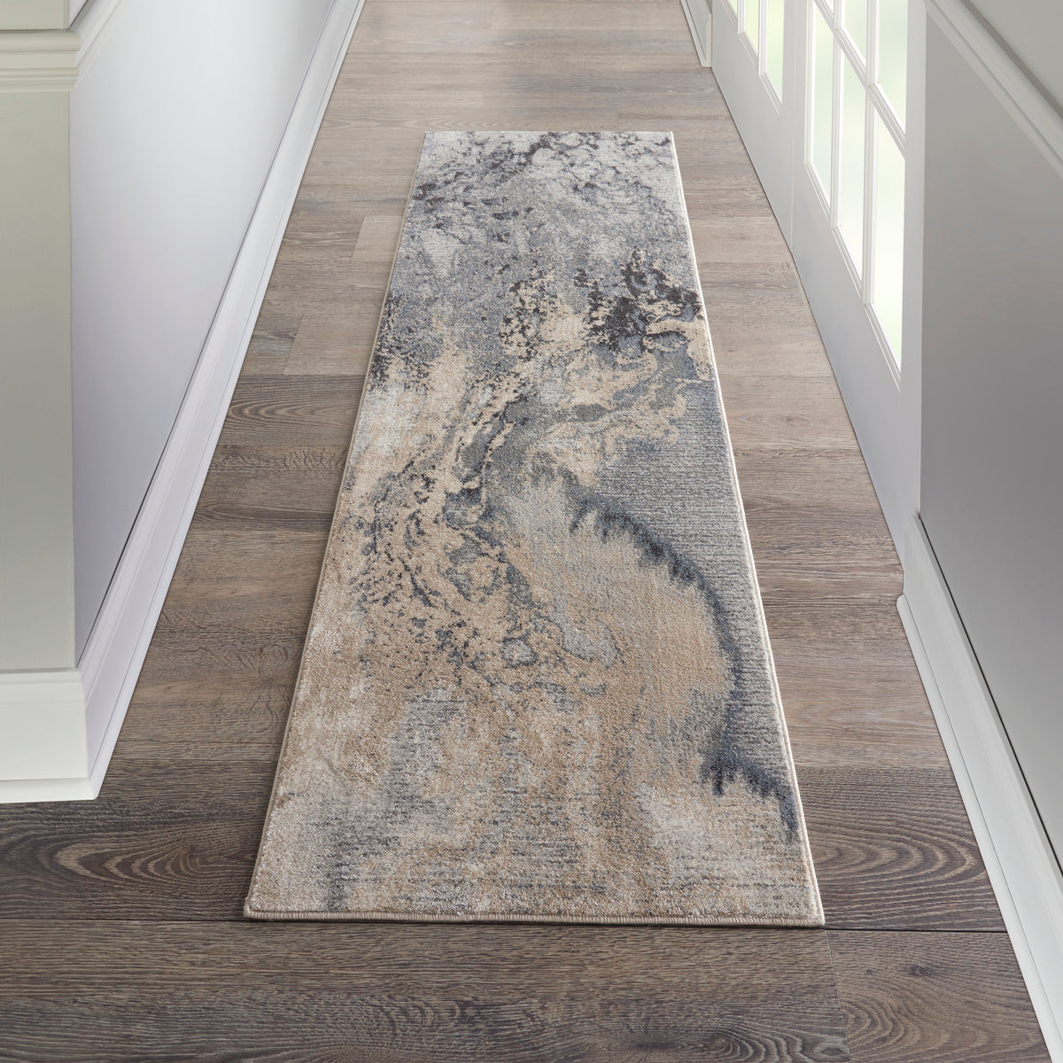 Maxell MAE08 Grey Rug