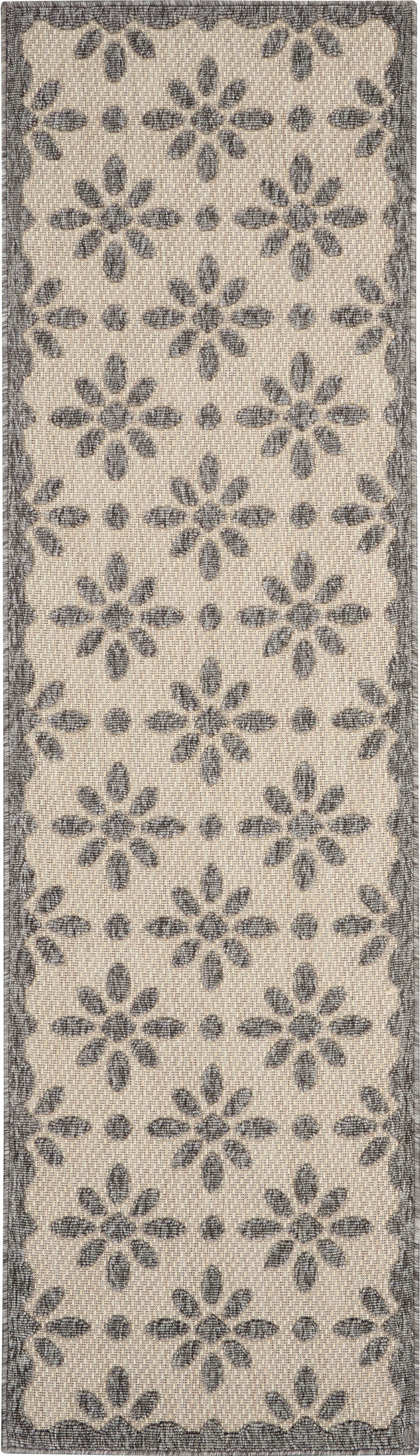 Cozumel CZM03 Cream Rug