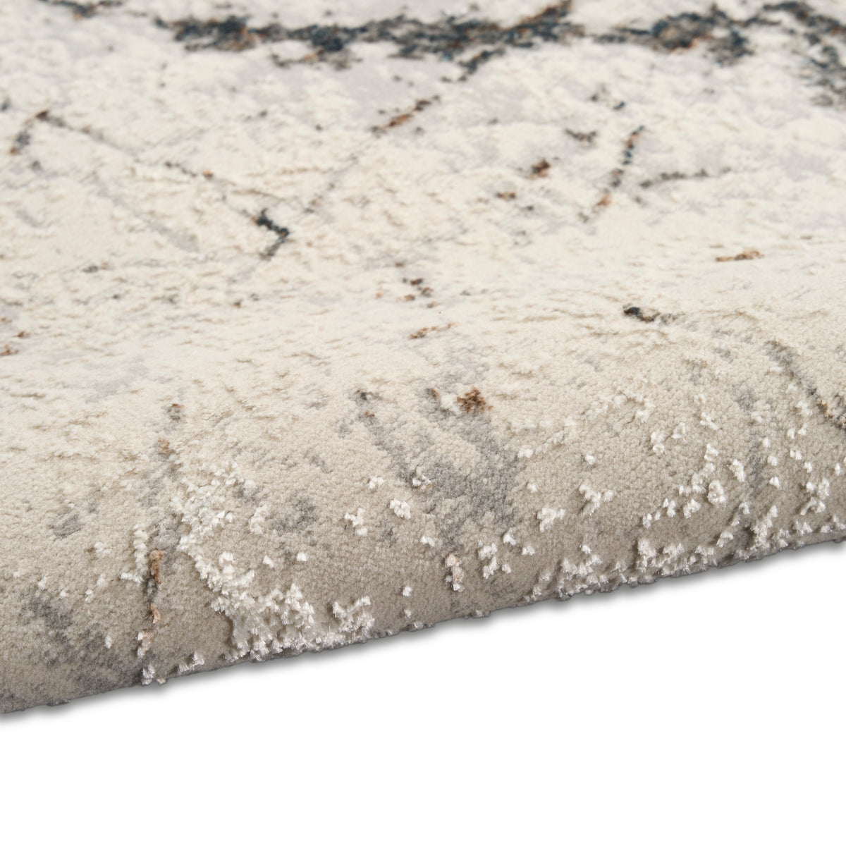 CK073 Compass CMP02 Ivory Multicolor Rug