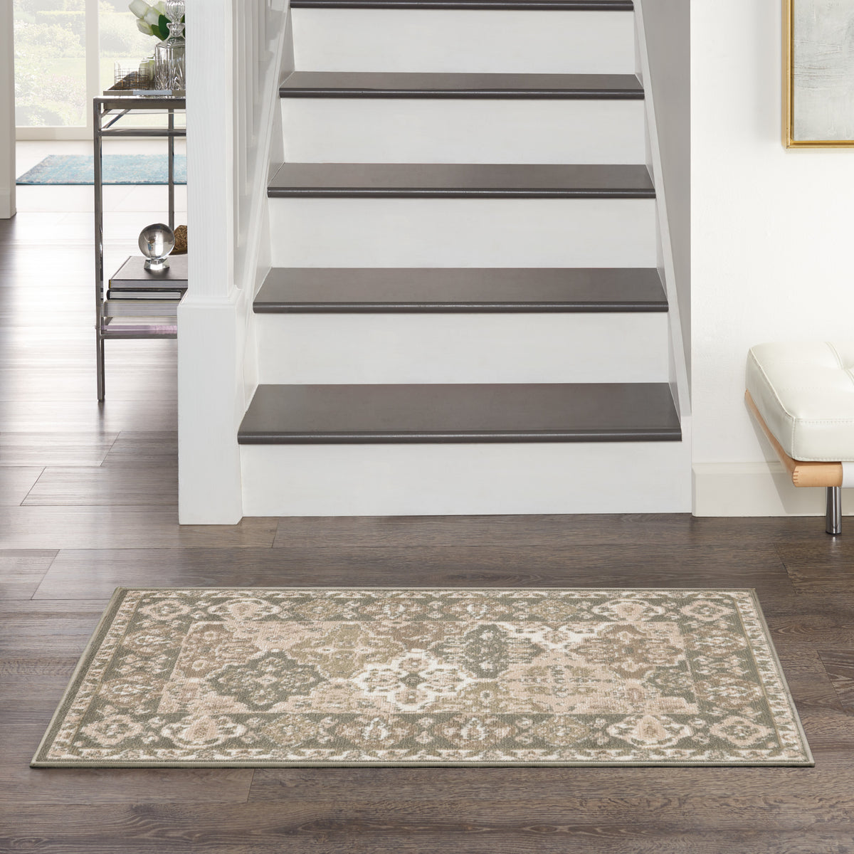Grafix GRF31 Green Rug