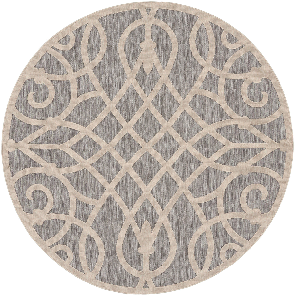 Cozumel CZM04 Grey Rug
