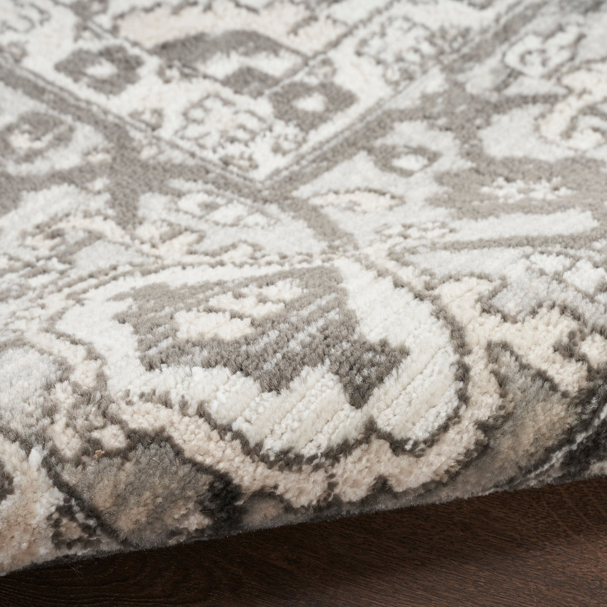 Quarry QUA05 Grey Rug