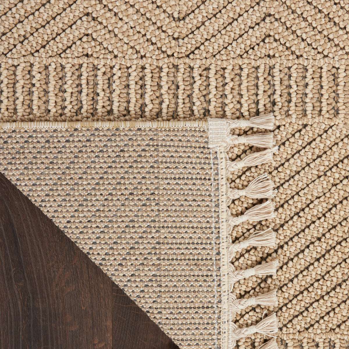 Paxton PAX06 Mocha Rug