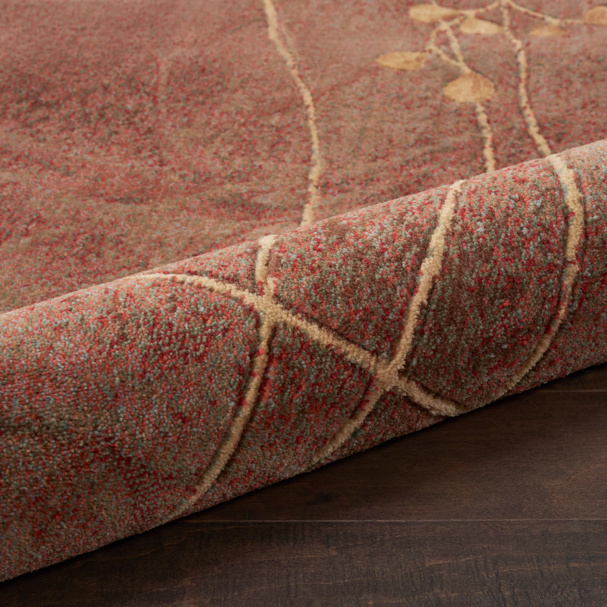 Somerset ST74 Multicolor Rug