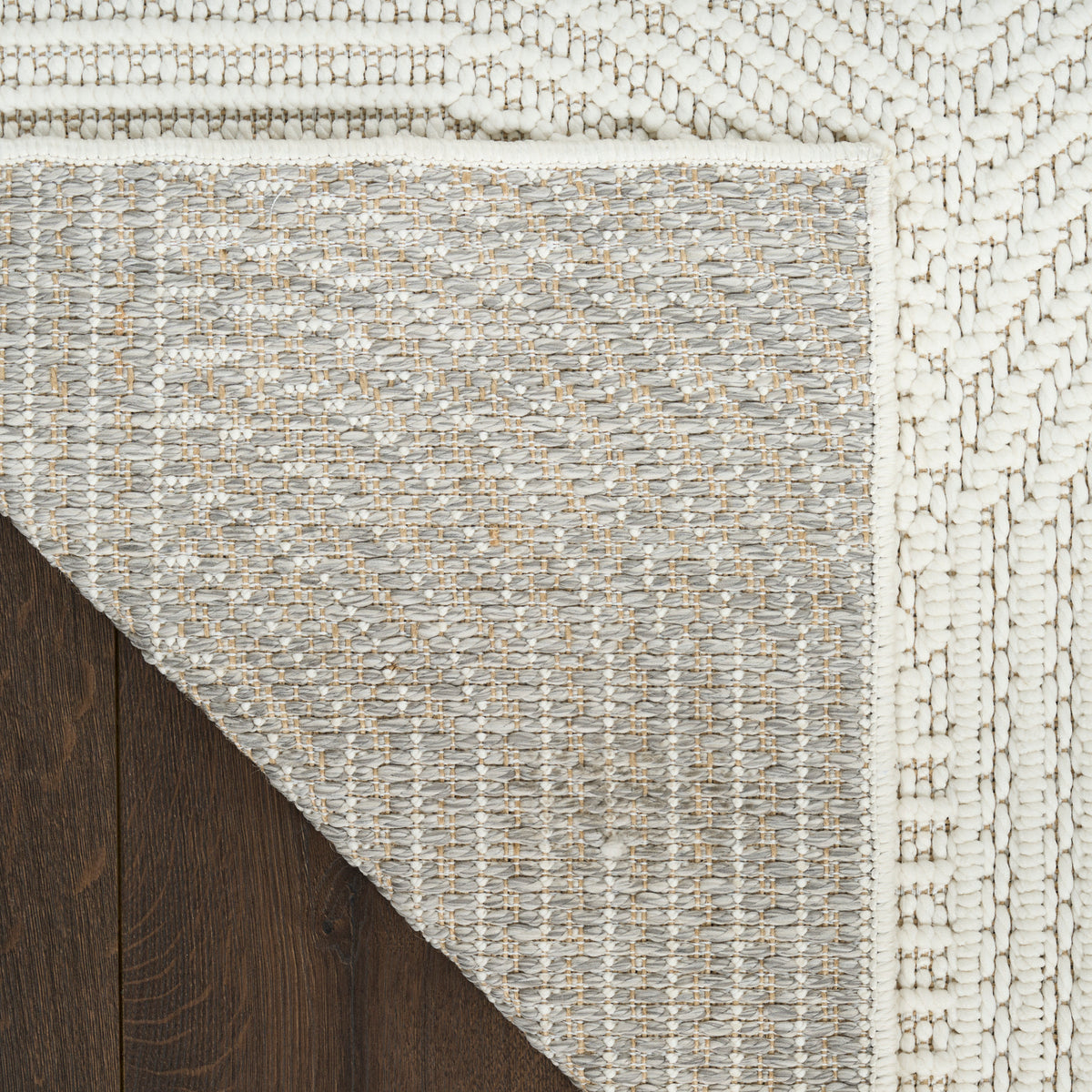 Natural Texture NTX02 Ivory Rug