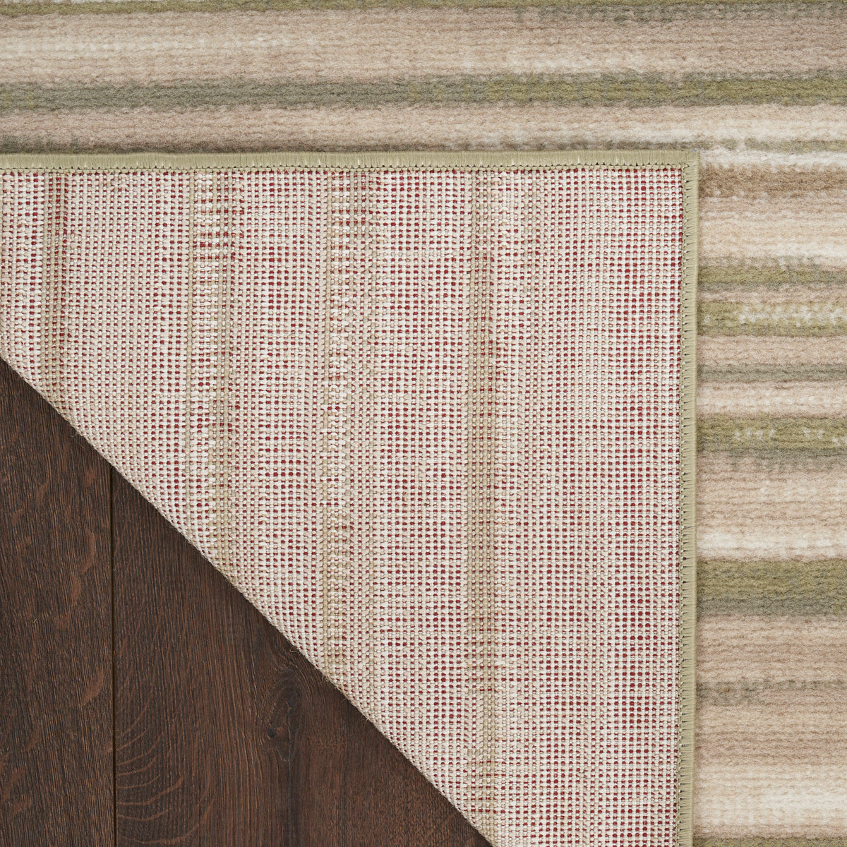 Jubilant JUB04 Green Ivory Rug