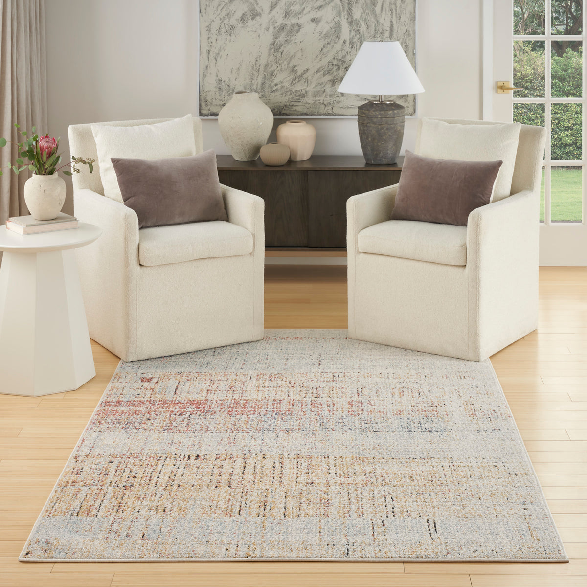 Motion MTT02 Multicolor Rug