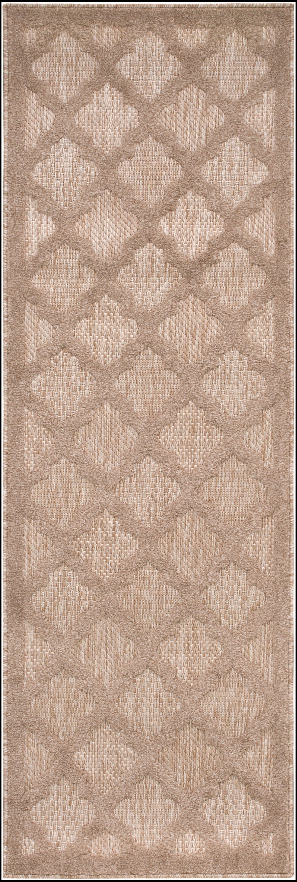 Easy Care NES01 Natural Beige Rug