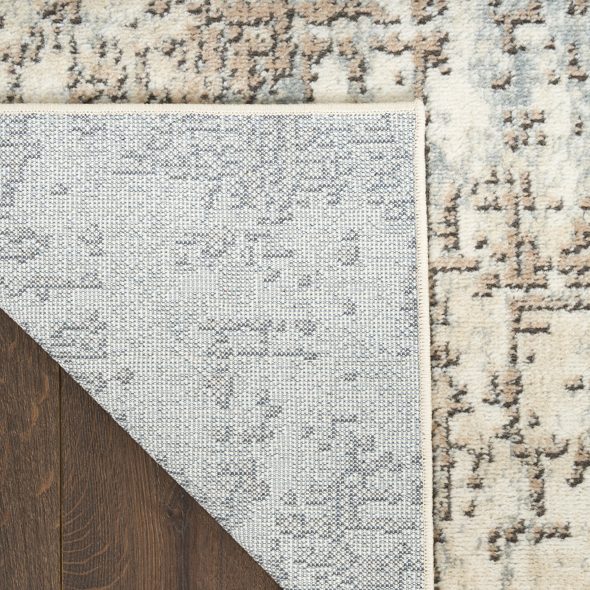 Quarry QUA17 Ivory Beige Rug