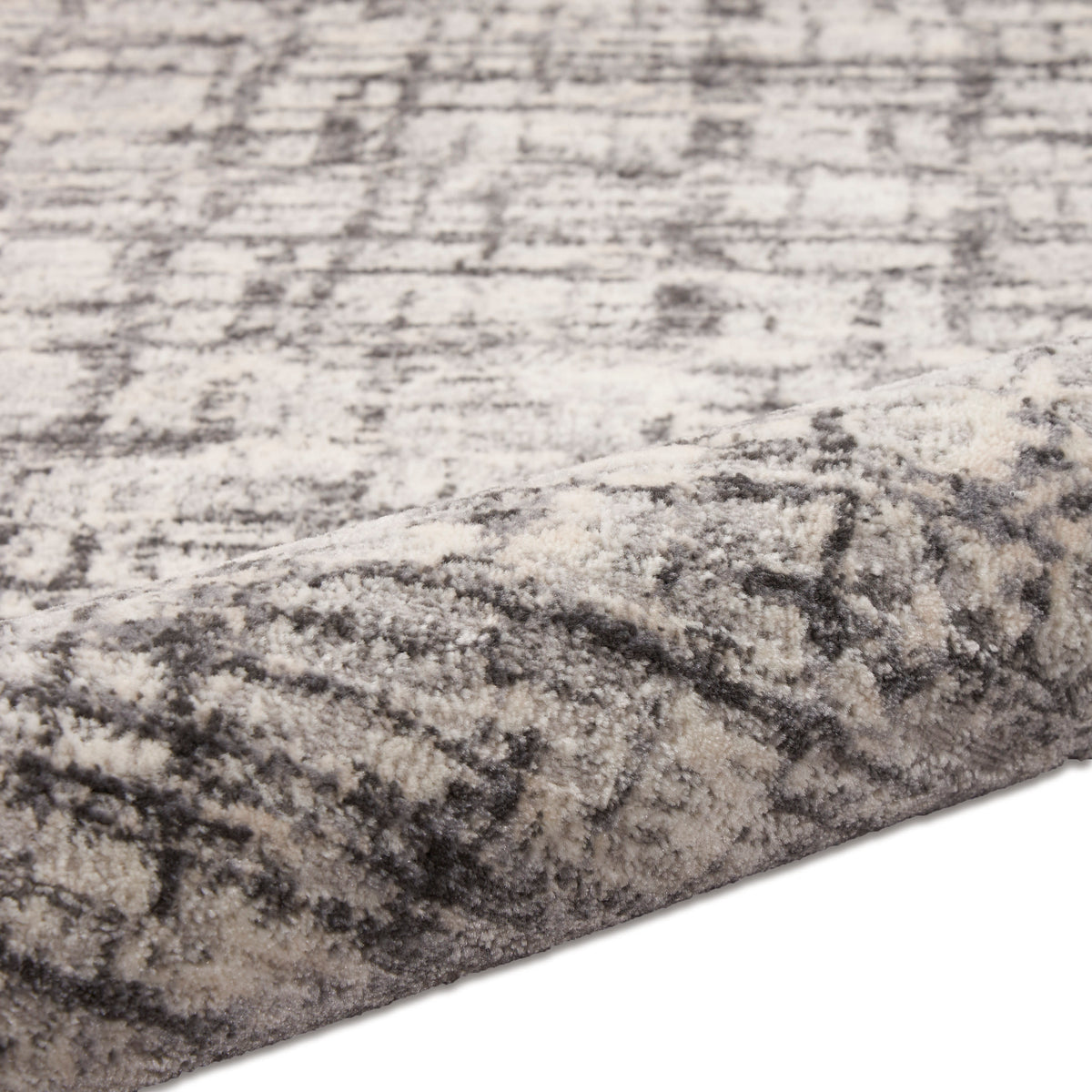 CK950 Rush CK952 Ivory/Grey Rug