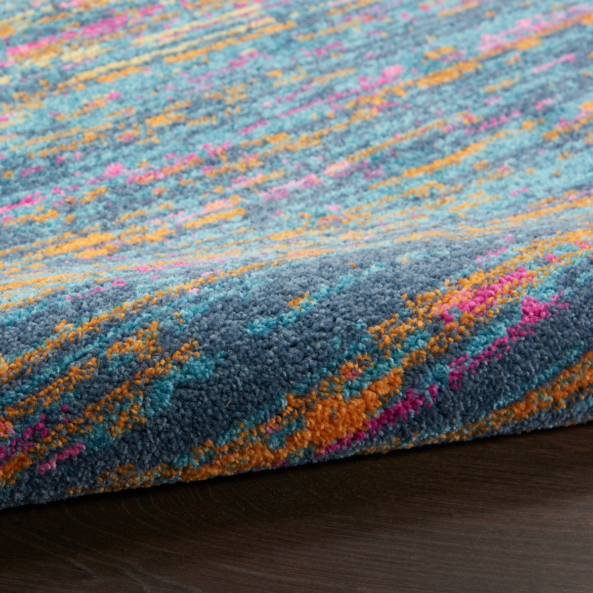 Passion PSN35 Blue Multicolor Rug