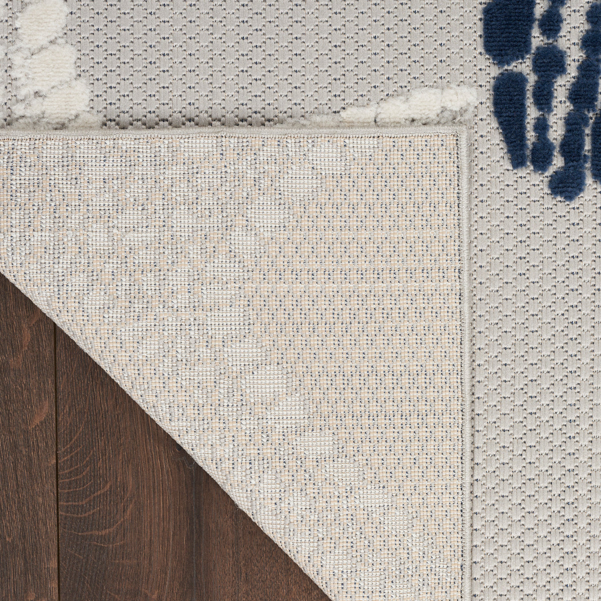 Aloha ALH28 Grey Multicolor Rug