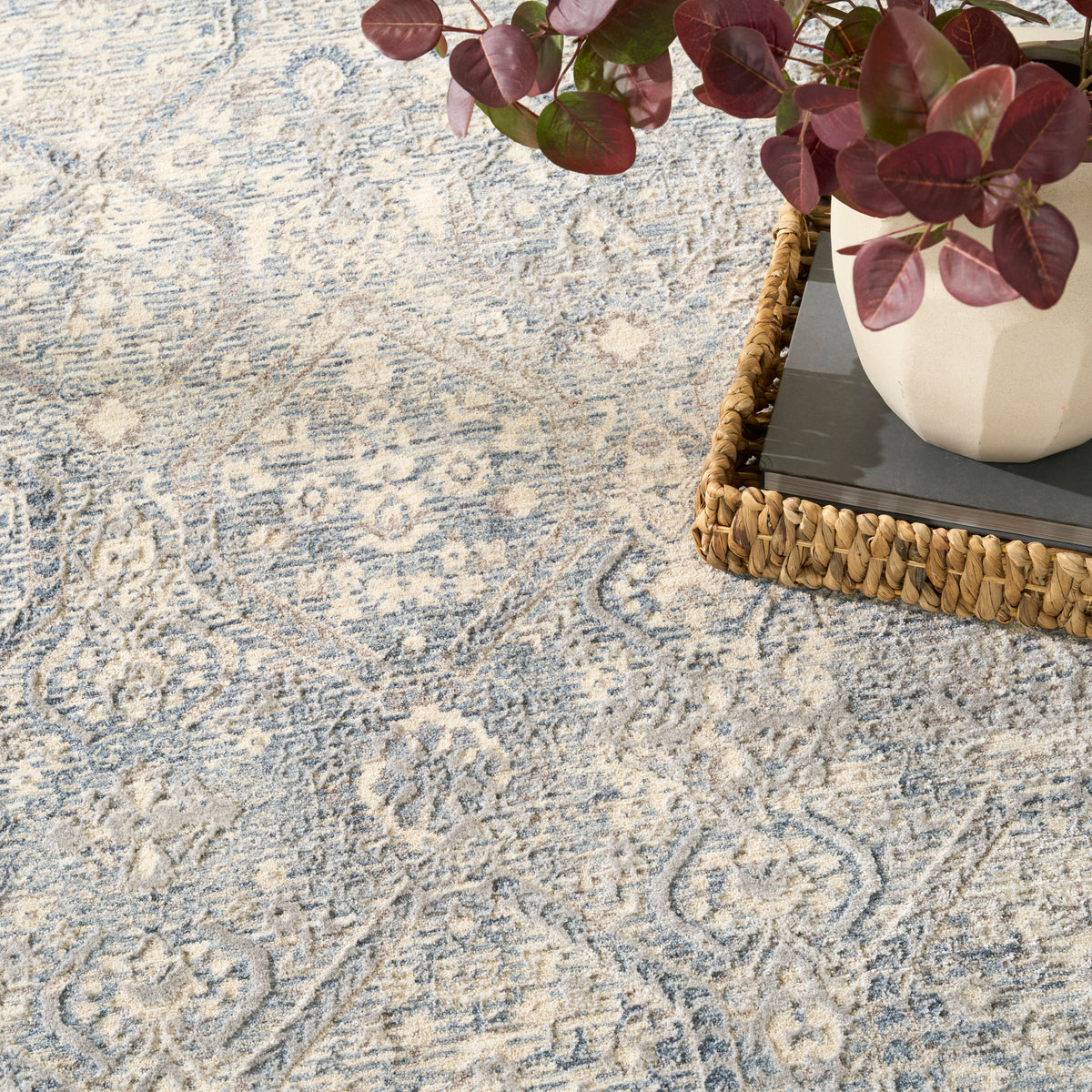 Sultana SLL05 Blue Rug