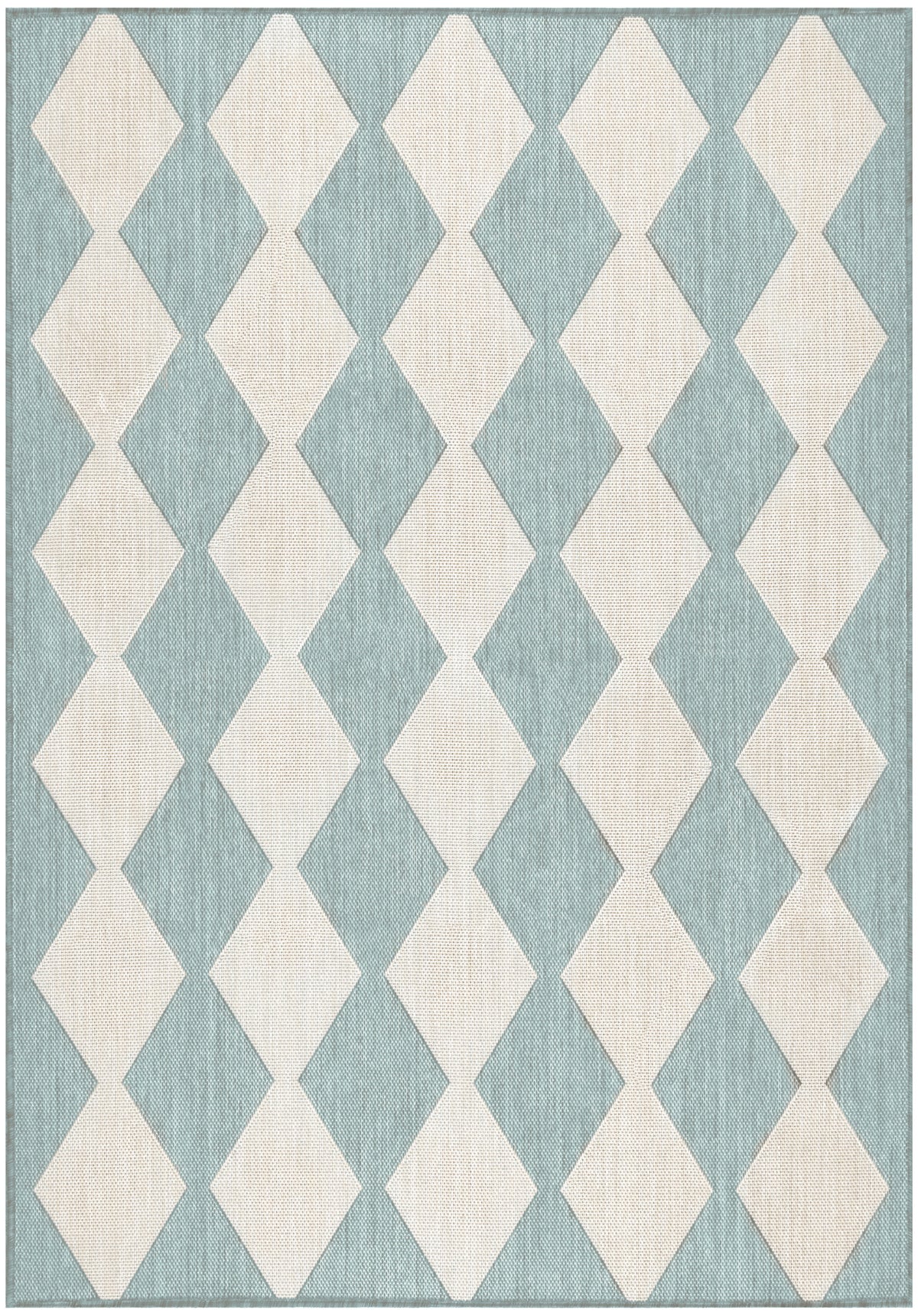 Positano POS04 Aqua Rug