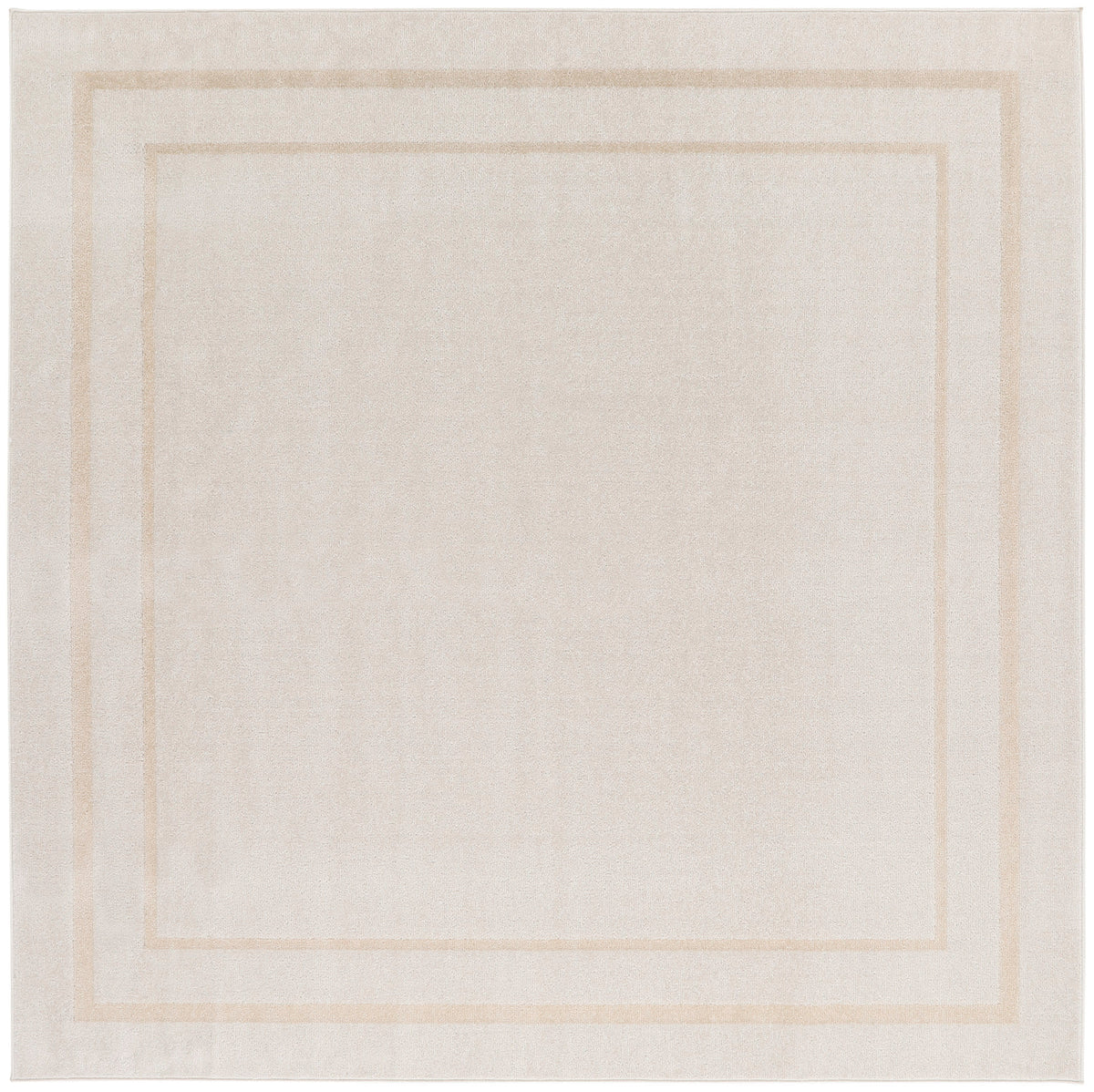 Nourison Essentials NRE02 Ivory Gold Rug