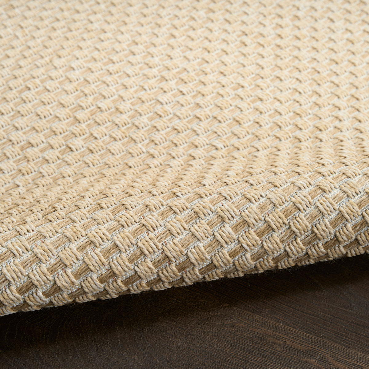Tulum TLM03 Cream Rug