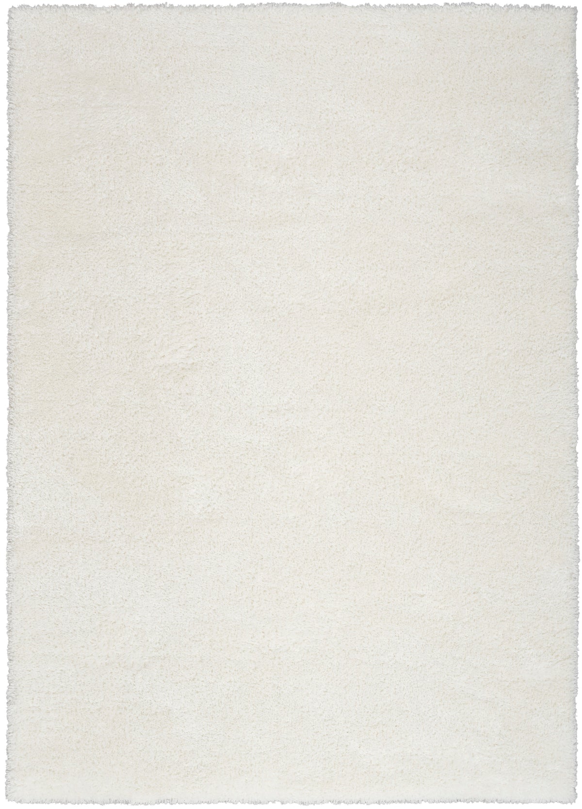 Pacific Shag PCS01 Ivory Rug