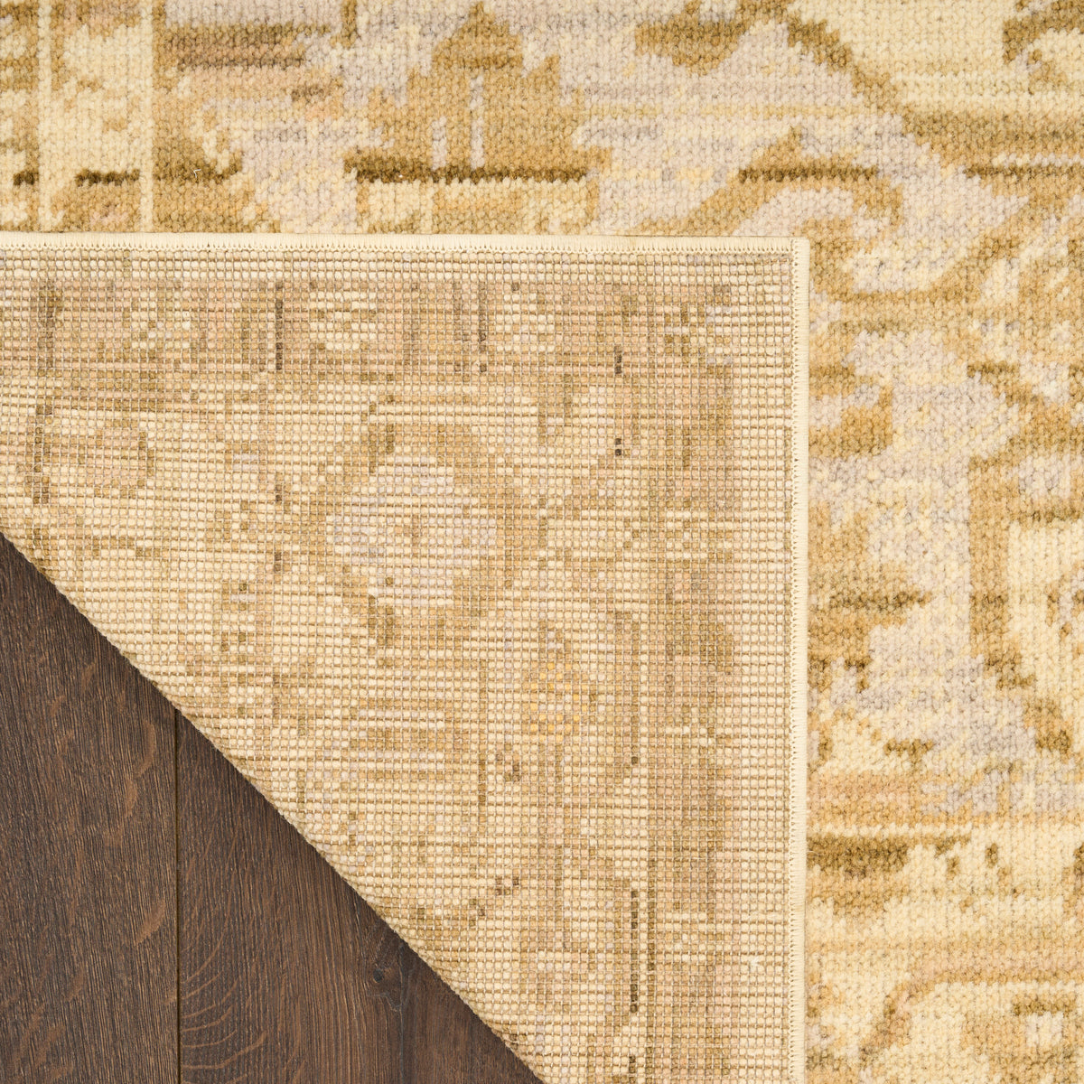 Antique Bloom ANB03 Beige Rug