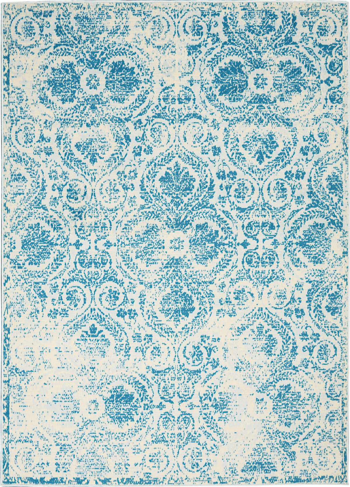 Jubilant JUB05 Blue Rug