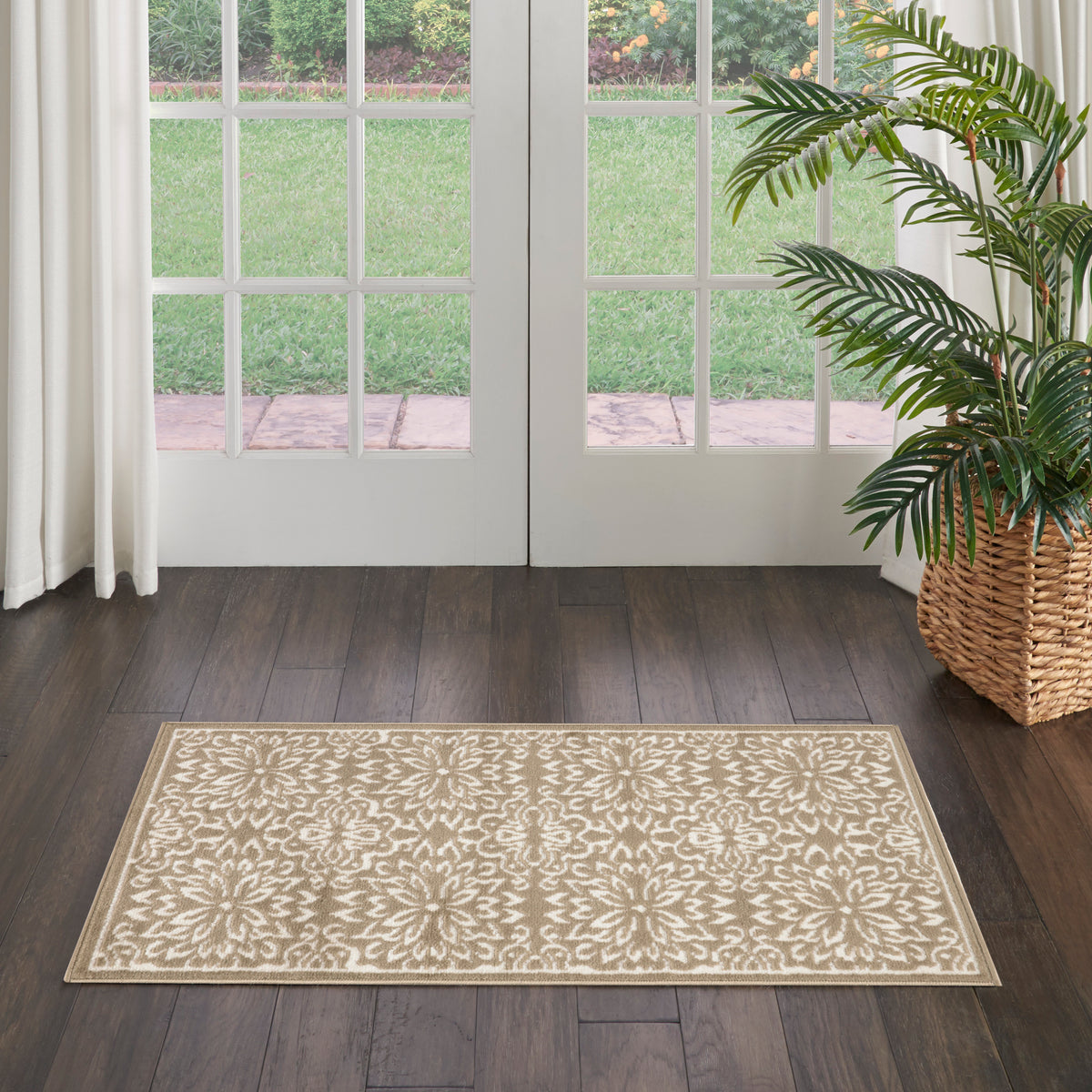 Jubilant JUB06 Taupe Rug