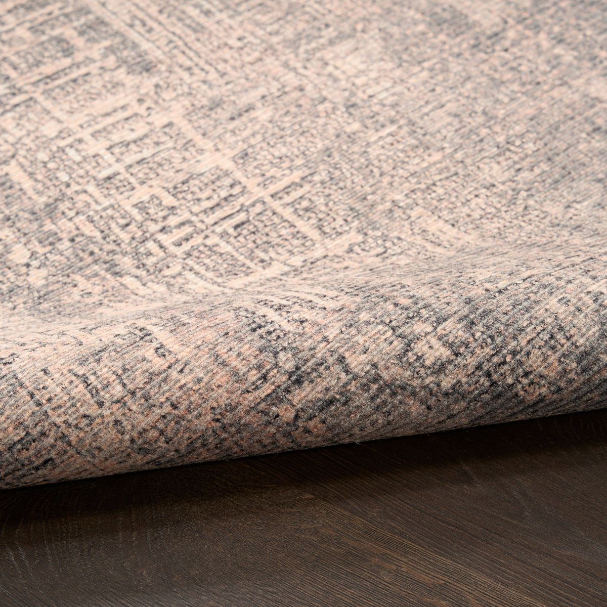 Botanical Washables BOT05 Taupe Rug