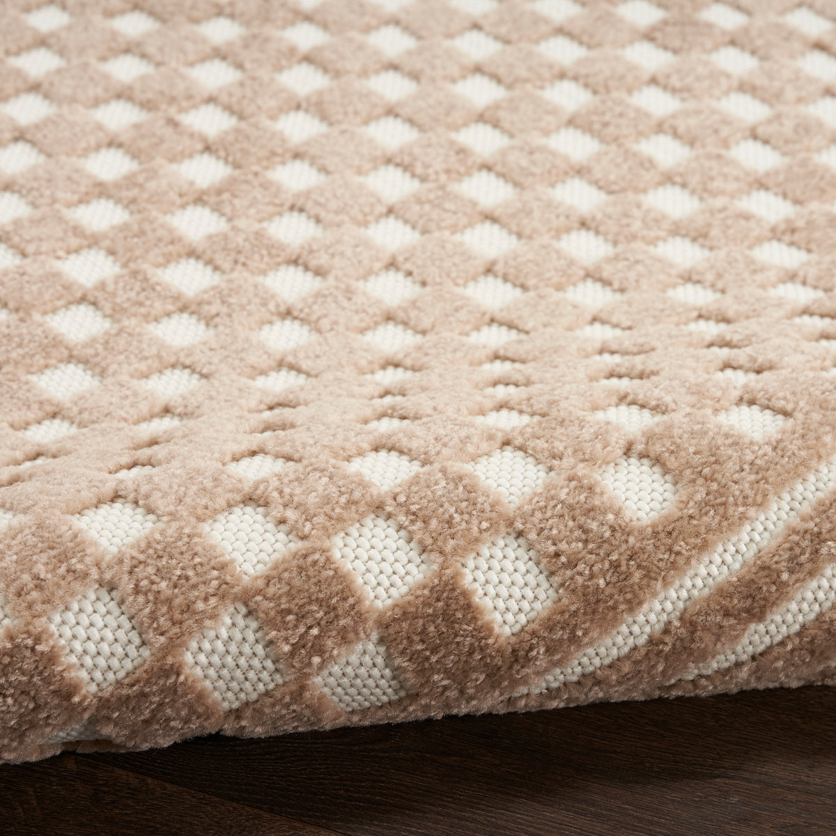Care Free CAF02 Brown Rug