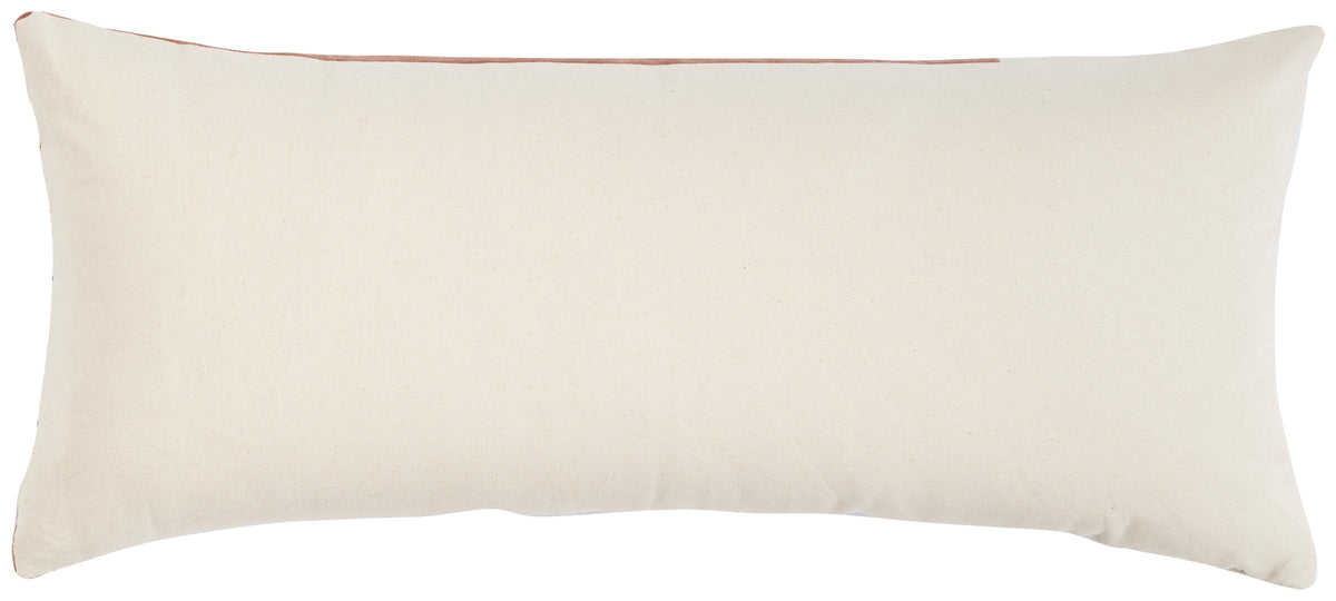 Lifestyle VJ225 Blush 14" x 32" Throw Pillows