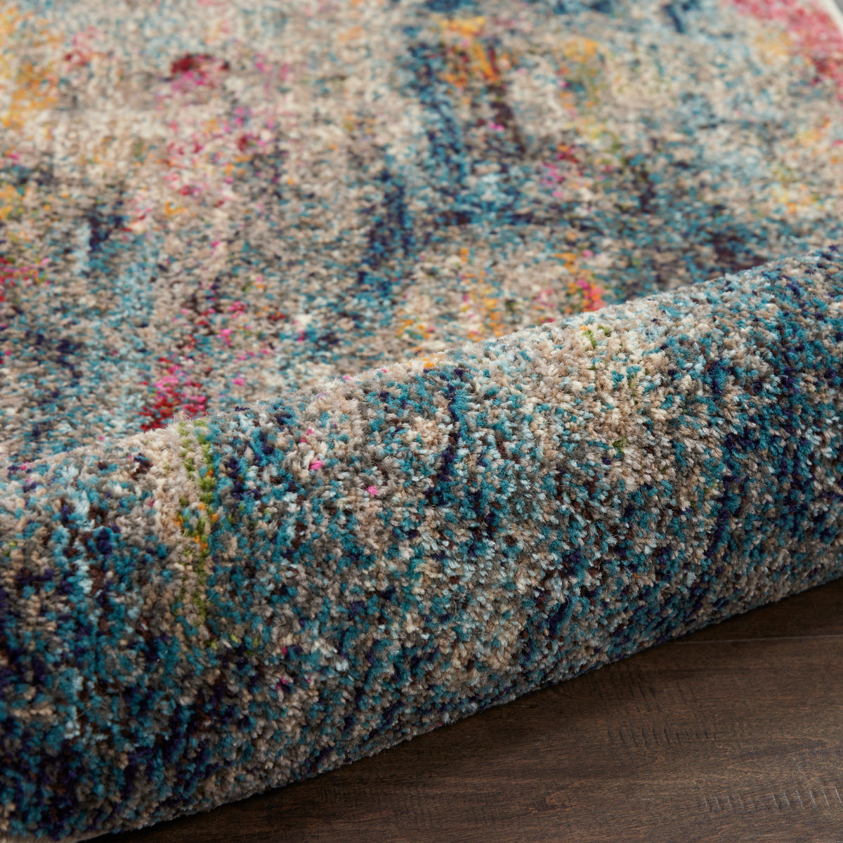 Celestial CES16 Multicolor Rug