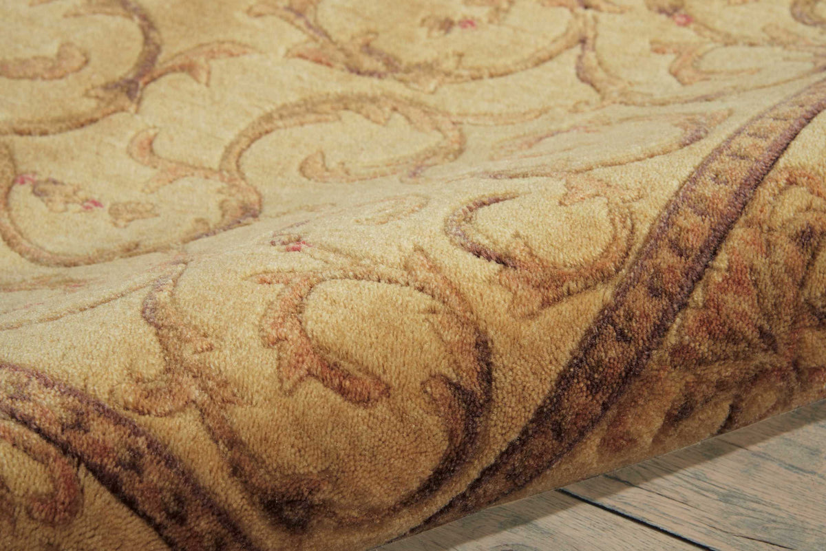 Somerset ST02 Ivory Rug