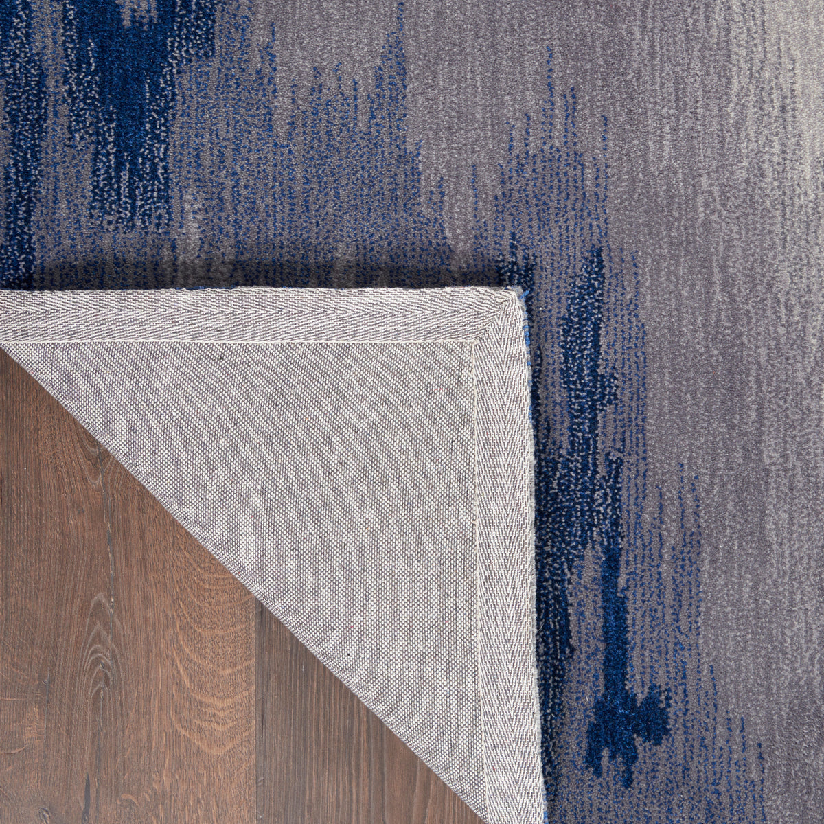 Symmetry SMM10 Grey Blue Rug