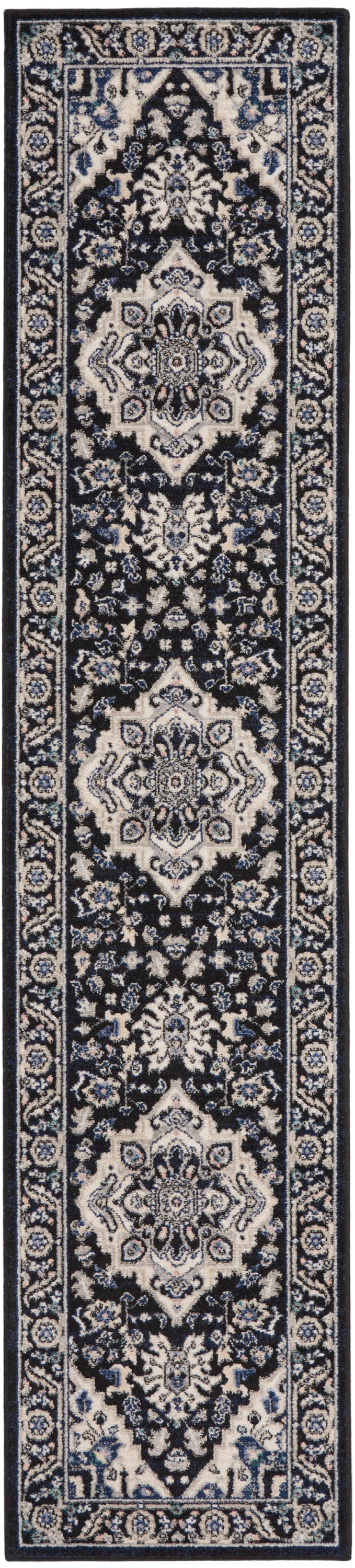Passion PSN33 Black Ivory Rug