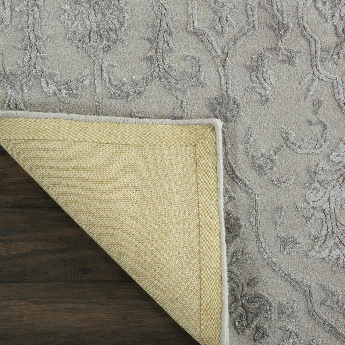 Opaline OPA15 Taupe Rug