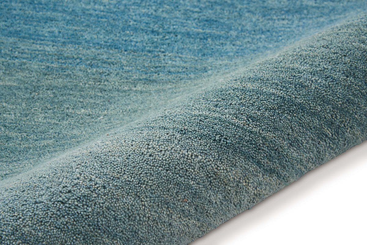 Linear Glow GLO01 Aqua Rug