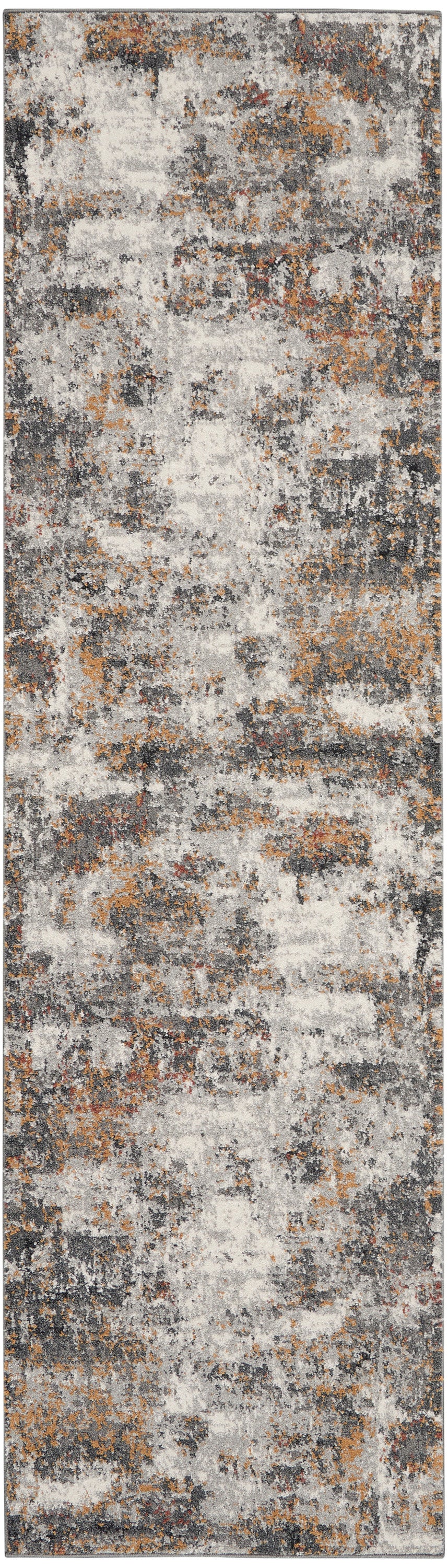 Tangra TNR03 Grey Multicolor Rug