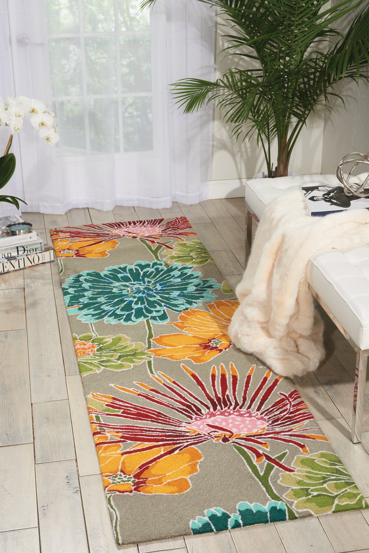 Fantasy FA26 Grey Rug