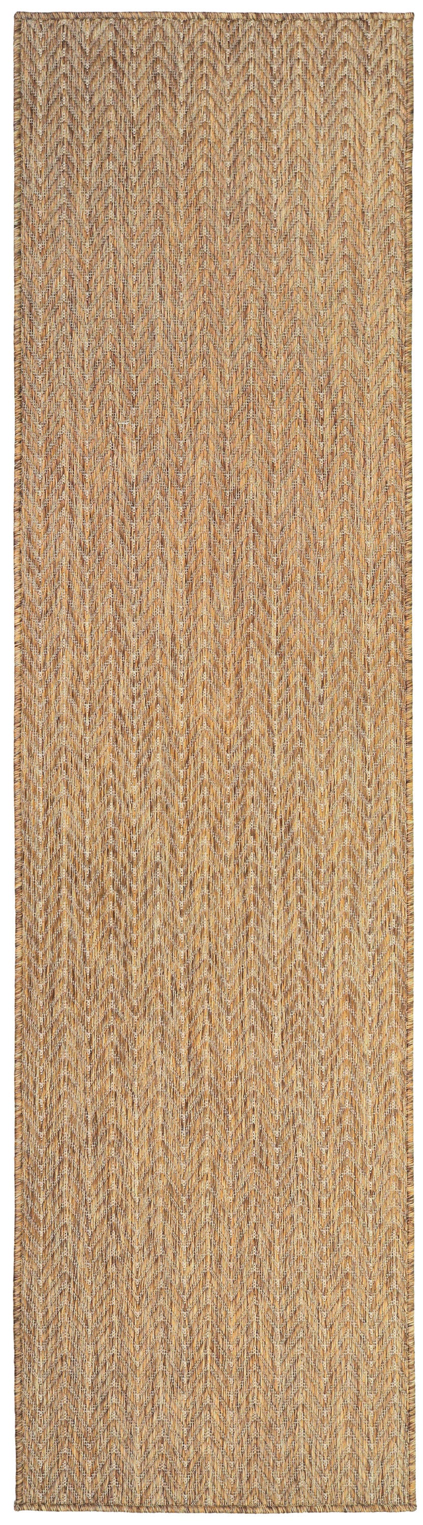 Horizon Indoor/Outdoor HOZ02 Natural Rug