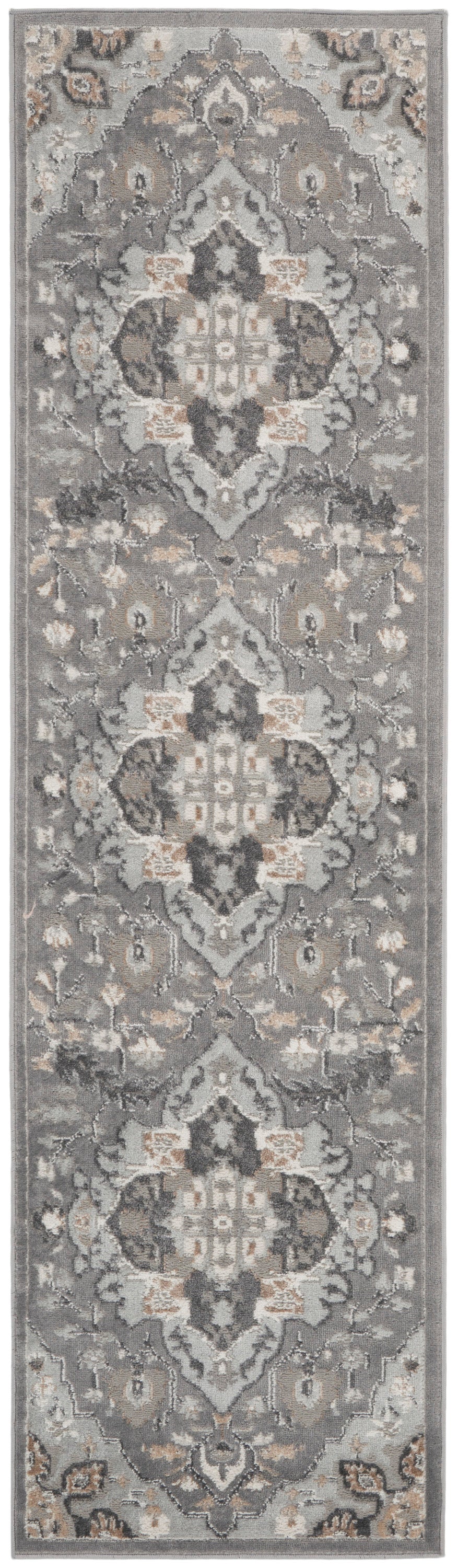 Elation ETN09 Grey Rug