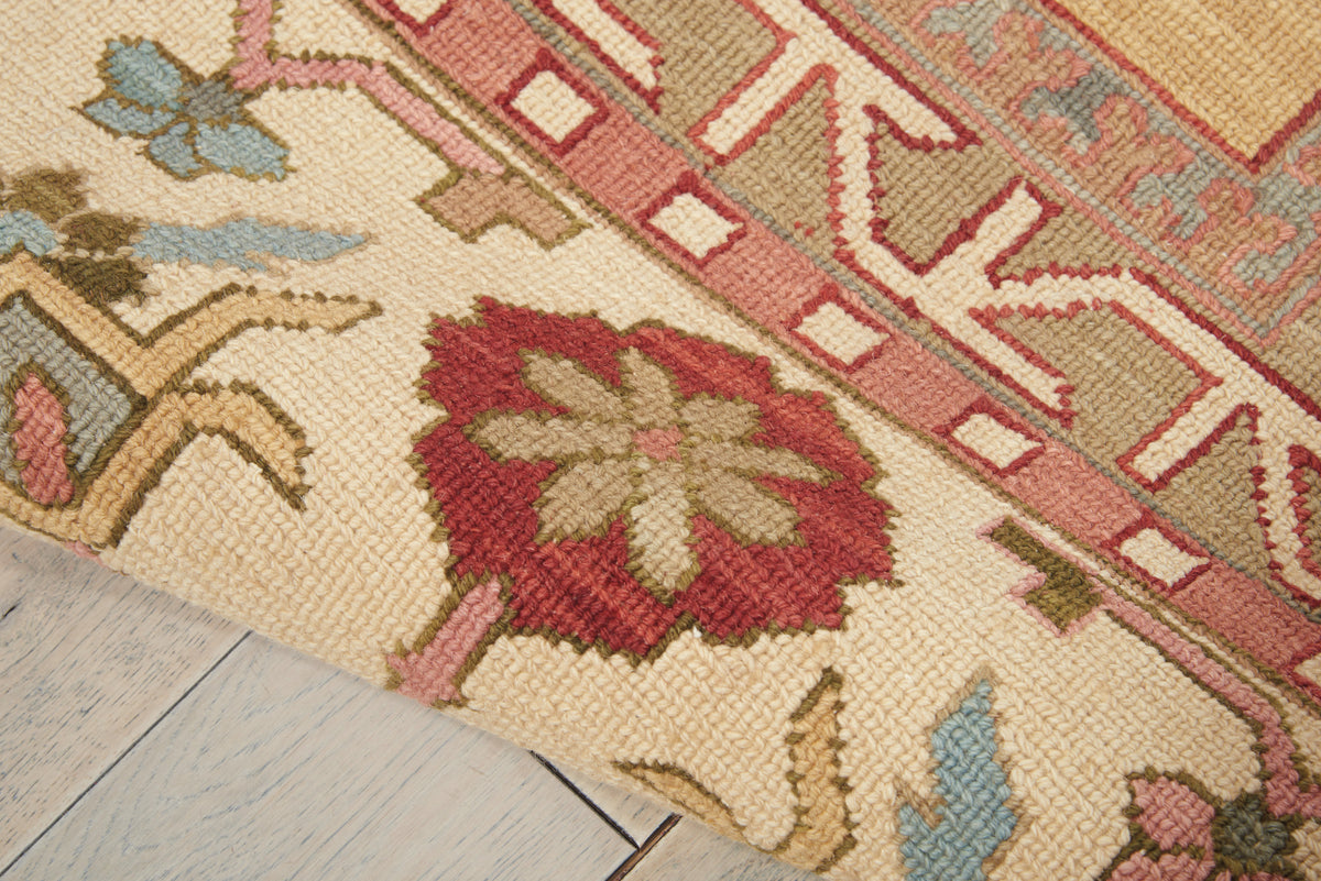 Nourmak SK72 Gold Rug