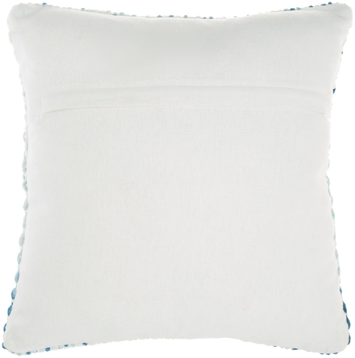 Lifestyle DC059 Aqua 20" x 20" Throw Pillows