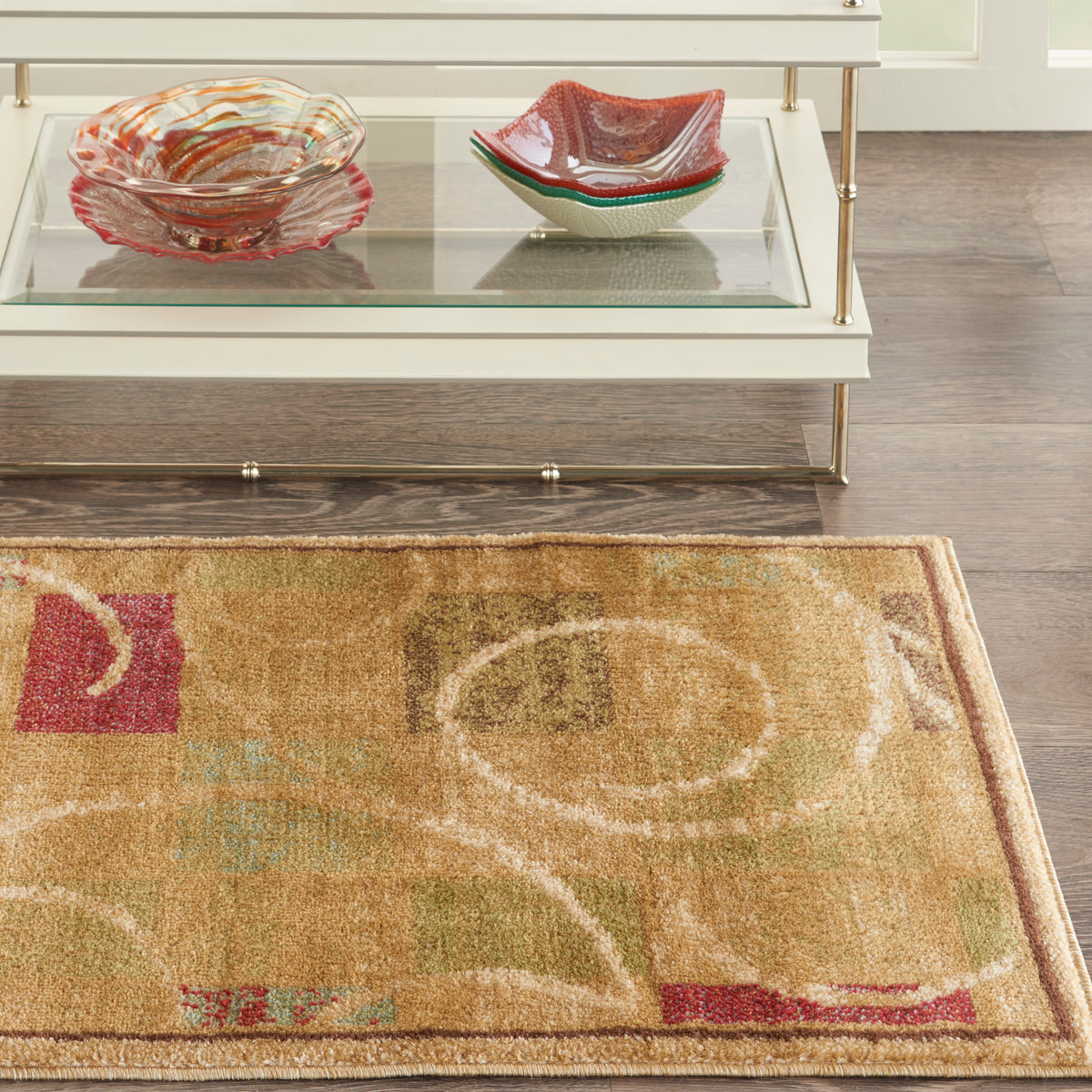 Expressions XP01 Beige Rug
