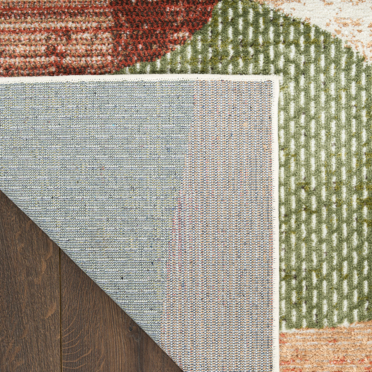Nordic NRC18 Beige Multi Rug