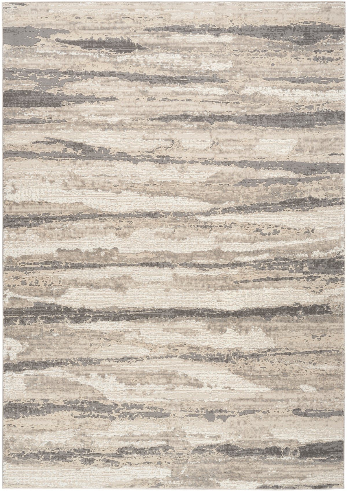 Sustainable Trends SUT03 Ivory Multicolor Rug