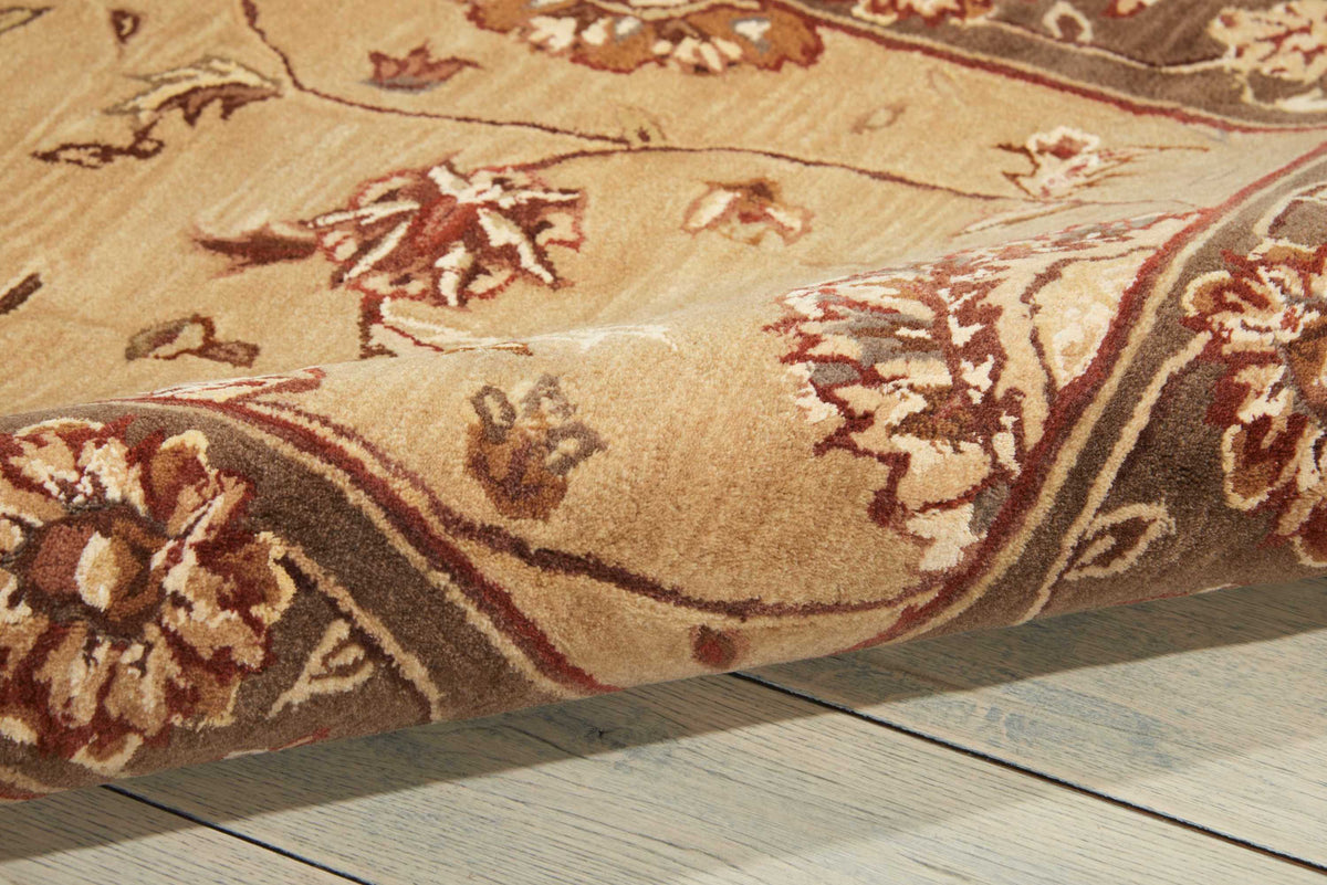 Nourison 2000 2258 Beige Rug