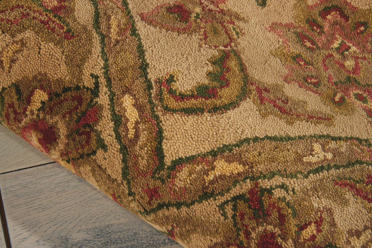 Jaipur JA60 Ivory Rug
