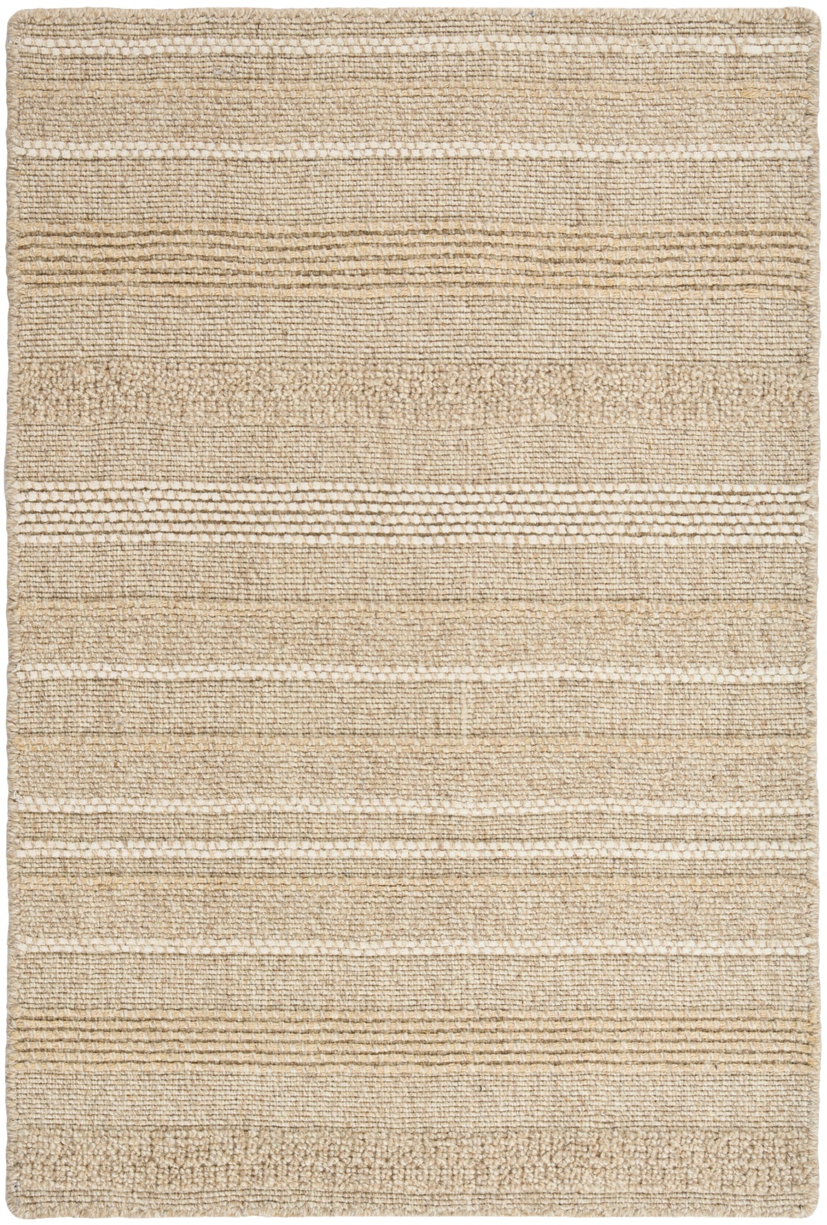 Embrace EMB01 Ivory Silver Rug